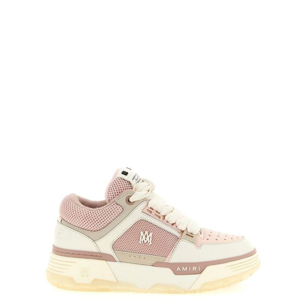 Amiri Multicolor Calfskin Chunky Women's Sneakers